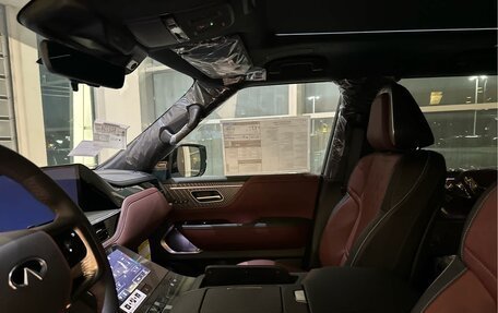 Infiniti QX80, 2025 год, 18 213 324 рублей, 12 фотография