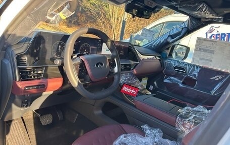 Infiniti QX80, 2025 год, 18 213 324 рублей, 15 фотография