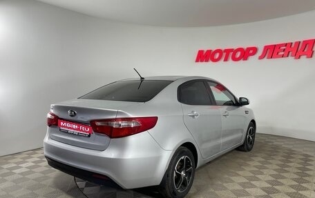 KIA Rio III рестайлинг, 2014 год, 742 000 рублей, 6 фотография
