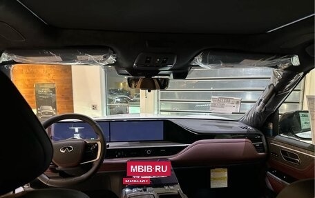 Infiniti QX80, 2025 год, 18 213 324 рублей, 11 фотография