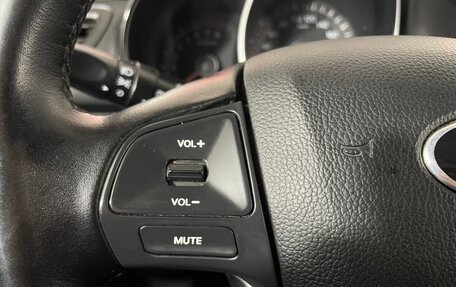 KIA Rio III рестайлинг, 2014 год, 742 000 рублей, 13 фотография