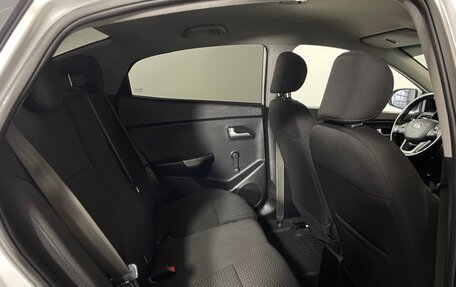 KIA Rio III рестайлинг, 2014 год, 742 000 рублей, 21 фотография