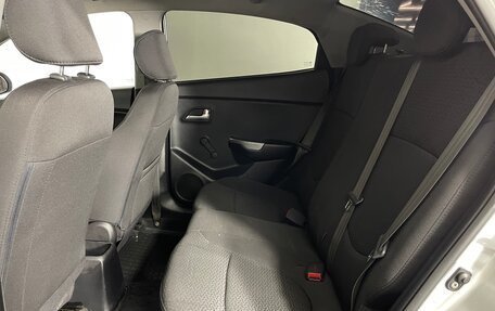 KIA Rio III рестайлинг, 2014 год, 742 000 рублей, 20 фотография