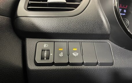 KIA Rio III рестайлинг, 2014 год, 742 000 рублей, 18 фотография