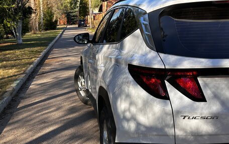 Hyundai Tucson, 2021 год, 3 000 000 рублей, 5 фотография