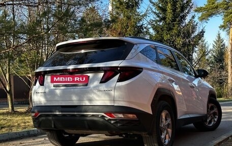 Hyundai Tucson, 2021 год, 3 000 000 рублей, 9 фотография