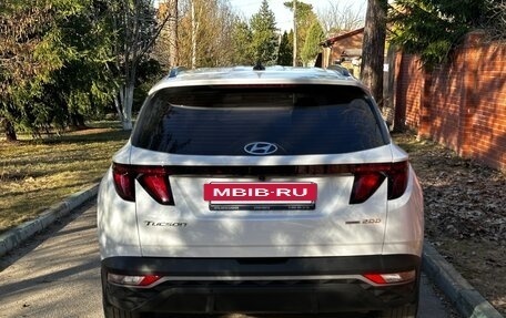 Hyundai Tucson, 2021 год, 3 000 000 рублей, 6 фотография