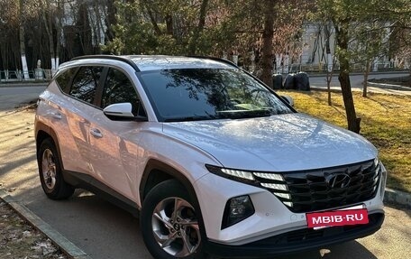 Hyundai Tucson, 2021 год, 3 000 000 рублей, 10 фотография