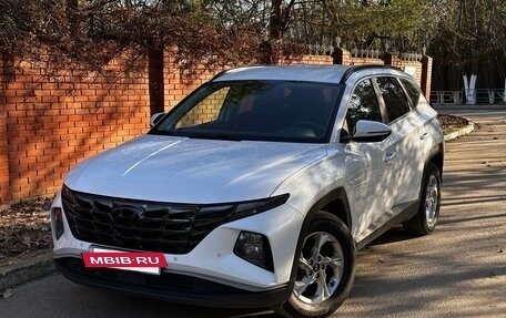 Hyundai Tucson, 2021 год, 3 000 000 рублей, 3 фотография