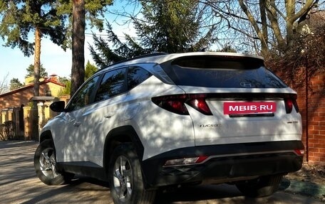 Hyundai Tucson, 2021 год, 3 000 000 рублей, 4 фотография