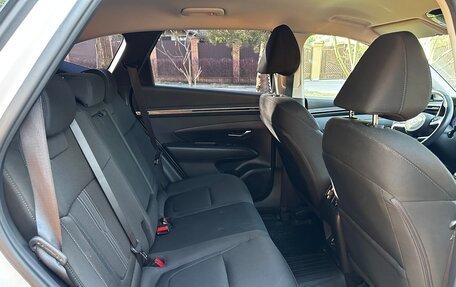 Hyundai Tucson, 2021 год, 3 000 000 рублей, 18 фотография