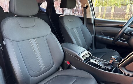 Hyundai Tucson, 2021 год, 3 000 000 рублей, 14 фотография