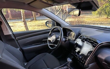 Hyundai Tucson, 2021 год, 3 000 000 рублей, 16 фотография