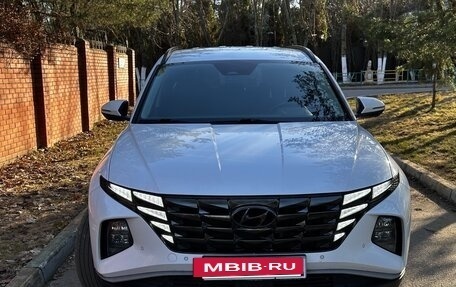 Hyundai Tucson, 2021 год, 3 000 000 рублей, 11 фотография