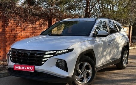 Hyundai Tucson, 2021 год, 3 000 000 рублей, 12 фотография