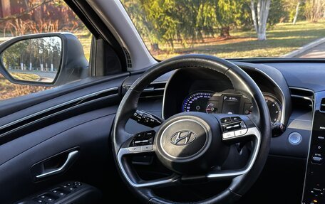 Hyundai Tucson, 2021 год, 3 000 000 рублей, 23 фотография