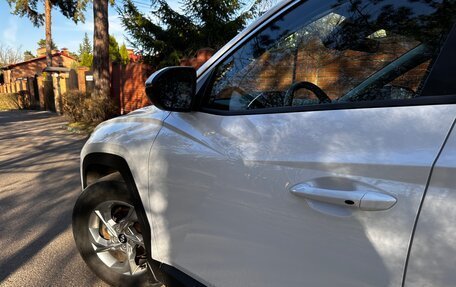 Hyundai Tucson, 2021 год, 3 000 000 рублей, 24 фотография