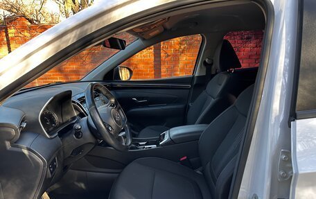 Hyundai Tucson, 2021 год, 3 000 000 рублей, 27 фотография