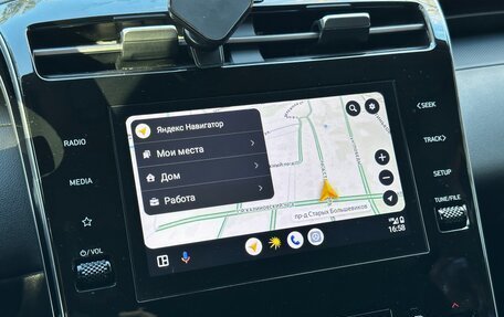 Hyundai Tucson, 2021 год, 3 000 000 рублей, 32 фотография