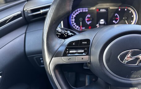 Hyundai Tucson, 2021 год, 3 000 000 рублей, 28 фотография