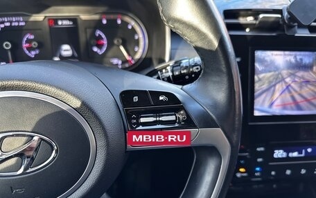 Hyundai Tucson, 2021 год, 3 000 000 рублей, 30 фотография
