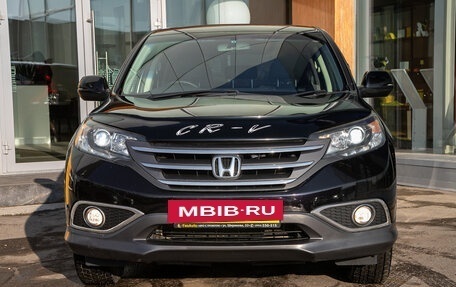 Honda CR-V IV, 2012 год, 1 755 000 рублей, 4 фотография