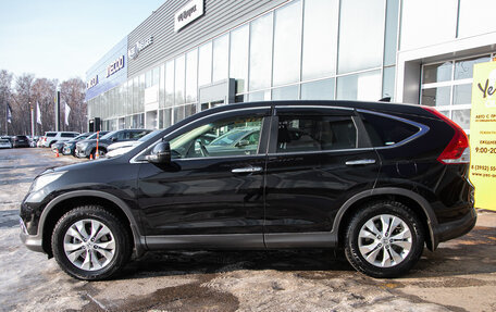Honda CR-V IV, 2012 год, 1 755 000 рублей, 10 фотография