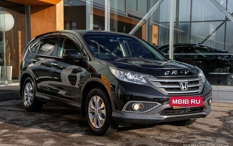 Honda CR-V IV, 2012 год, 1 755 000 рублей, 5 фотография