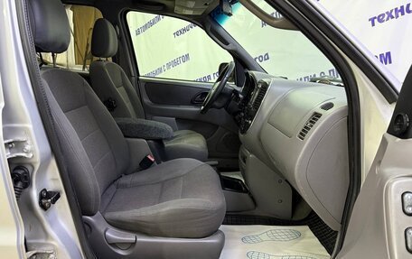 Ford Escape II, 2002 год, 495 000 рублей, 8 фотография