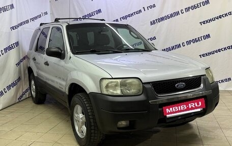 Ford Escape II, 2002 год, 495 000 рублей, 2 фотография