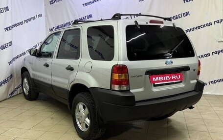 Ford Escape II, 2002 год, 495 000 рублей, 3 фотография