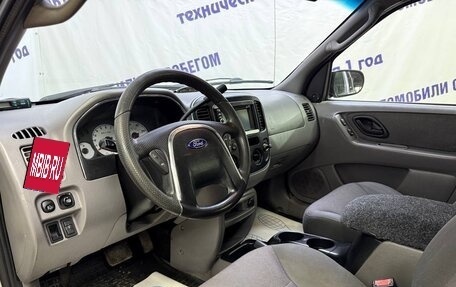 Ford Escape II, 2002 год, 495 000 рублей, 6 фотография