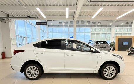 Hyundai Solaris II рестайлинг, 2017 год, 1 479 000 рублей, 7 фотография