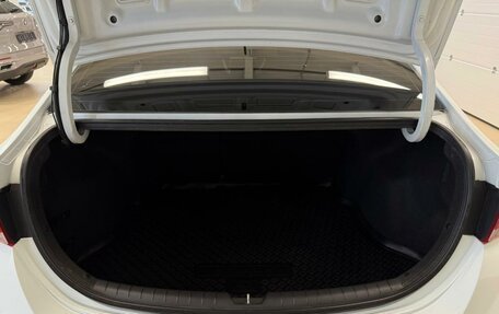 Hyundai Solaris II рестайлинг, 2017 год, 1 479 000 рублей, 19 фотография