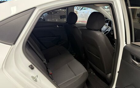 Hyundai Solaris II рестайлинг, 2017 год, 1 479 000 рублей, 17 фотография