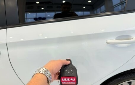 Hyundai Solaris II рестайлинг, 2017 год, 1 479 000 рублей, 22 фотография