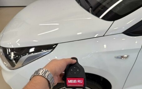 Hyundai Solaris II рестайлинг, 2017 год, 1 479 000 рублей, 20 фотография