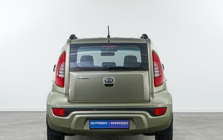 KIA Soul I рестайлинг, 2013 год, 898 097 рублей, 4 фотография