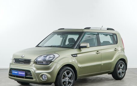 KIA Soul I рестайлинг, 2013 год, 898 097 рублей, 5 фотография