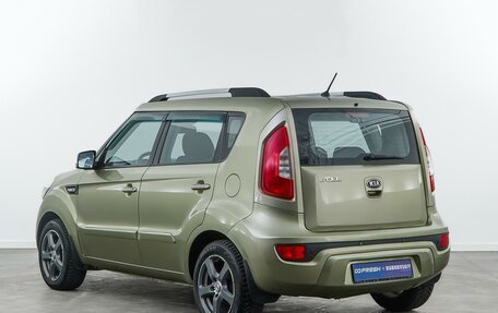 KIA Soul I рестайлинг, 2013 год, 898 097 рублей, 2 фотография