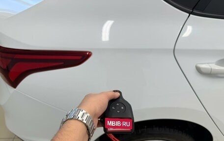 Hyundai Solaris II рестайлинг, 2017 год, 1 479 000 рублей, 25 фотография