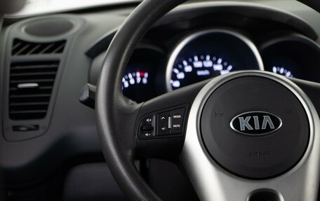 KIA Soul I рестайлинг, 2013 год, 898 097 рублей, 12 фотография