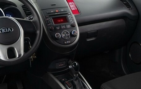 KIA Soul I рестайлинг, 2013 год, 898 097 рублей, 13 фотография