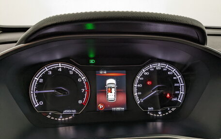 Geely Coolray I, 2022 год, 1 250 000 рублей, 13 фотография