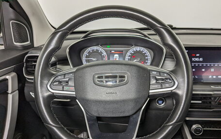 Geely Coolray I, 2022 год, 1 250 000 рублей, 21 фотография