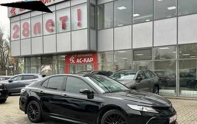 Toyota Camry, 2021 год, 3 290 000 рублей, 1 фотография