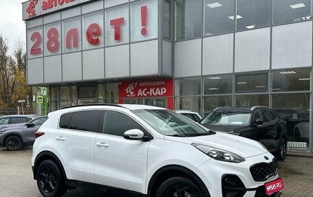 KIA Sportage IV рестайлинг, 2021 год, 2 650 000 рублей, 1 фотография