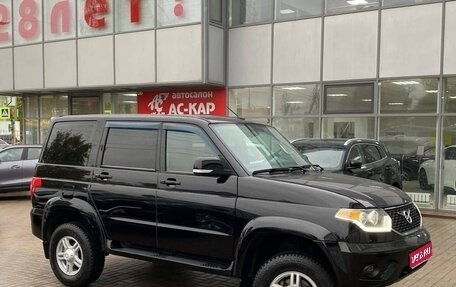 ЛуАЗ Patriot, 2017 год, 1 150 000 рублей, 1 фотография