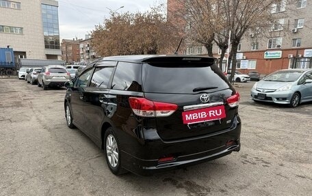 Toyota Wish II, 2009 год, 1 159 000 рублей, 6 фотография
