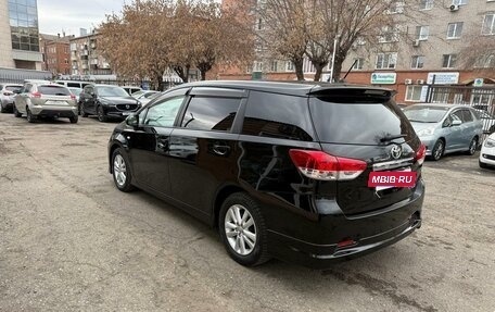 Toyota Wish II, 2009 год, 1 159 000 рублей, 5 фотография
